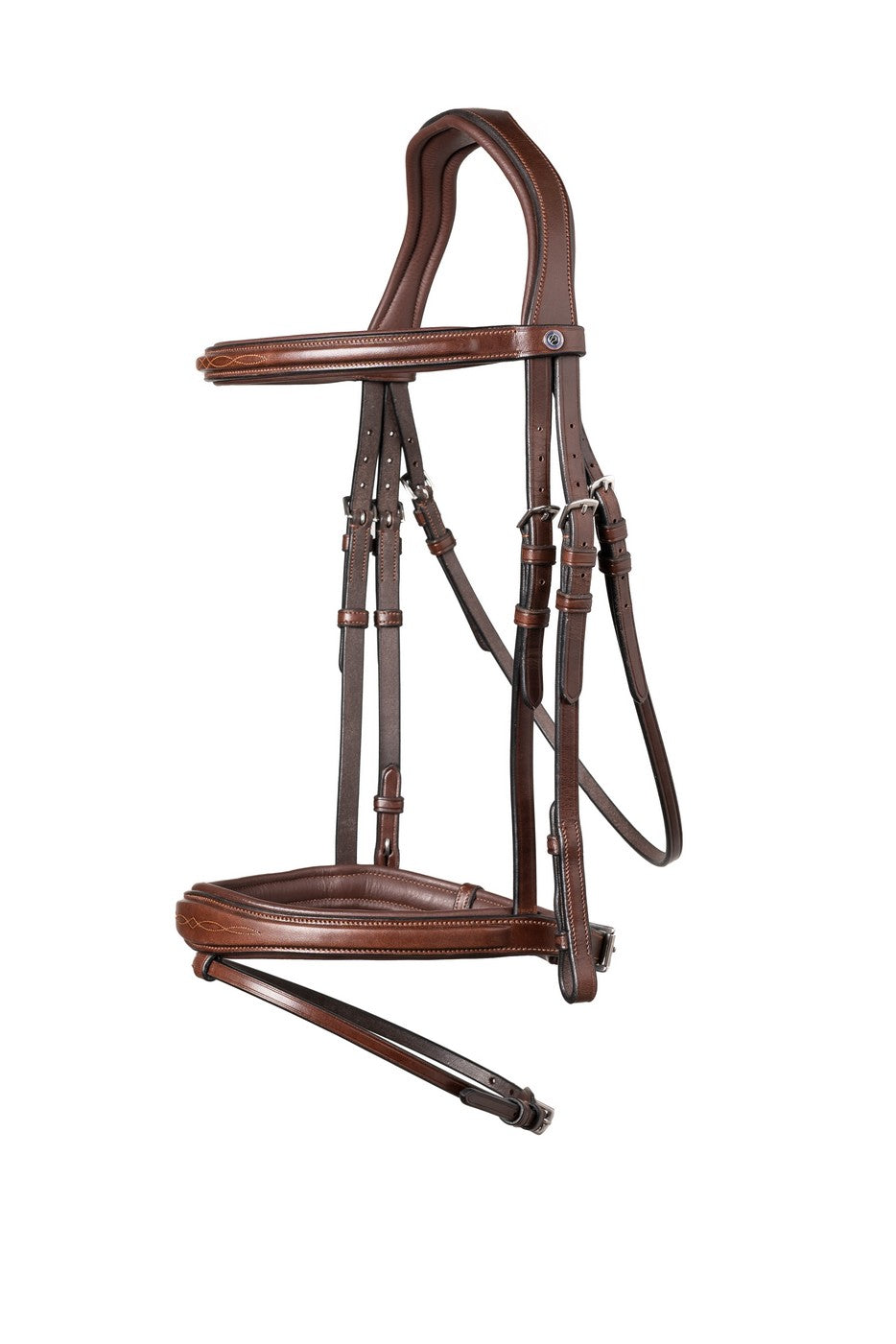 Amsterdam Comb.noseband bridle anatomic