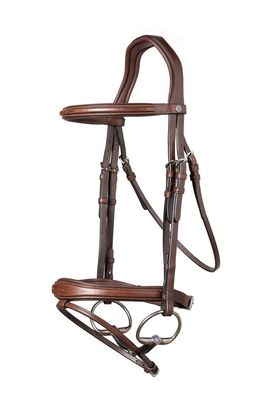 Amsterdam Comb.noseband bridle anatomic