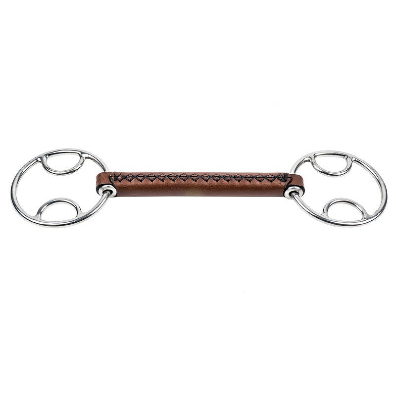 TRUST Leather beval straight-20