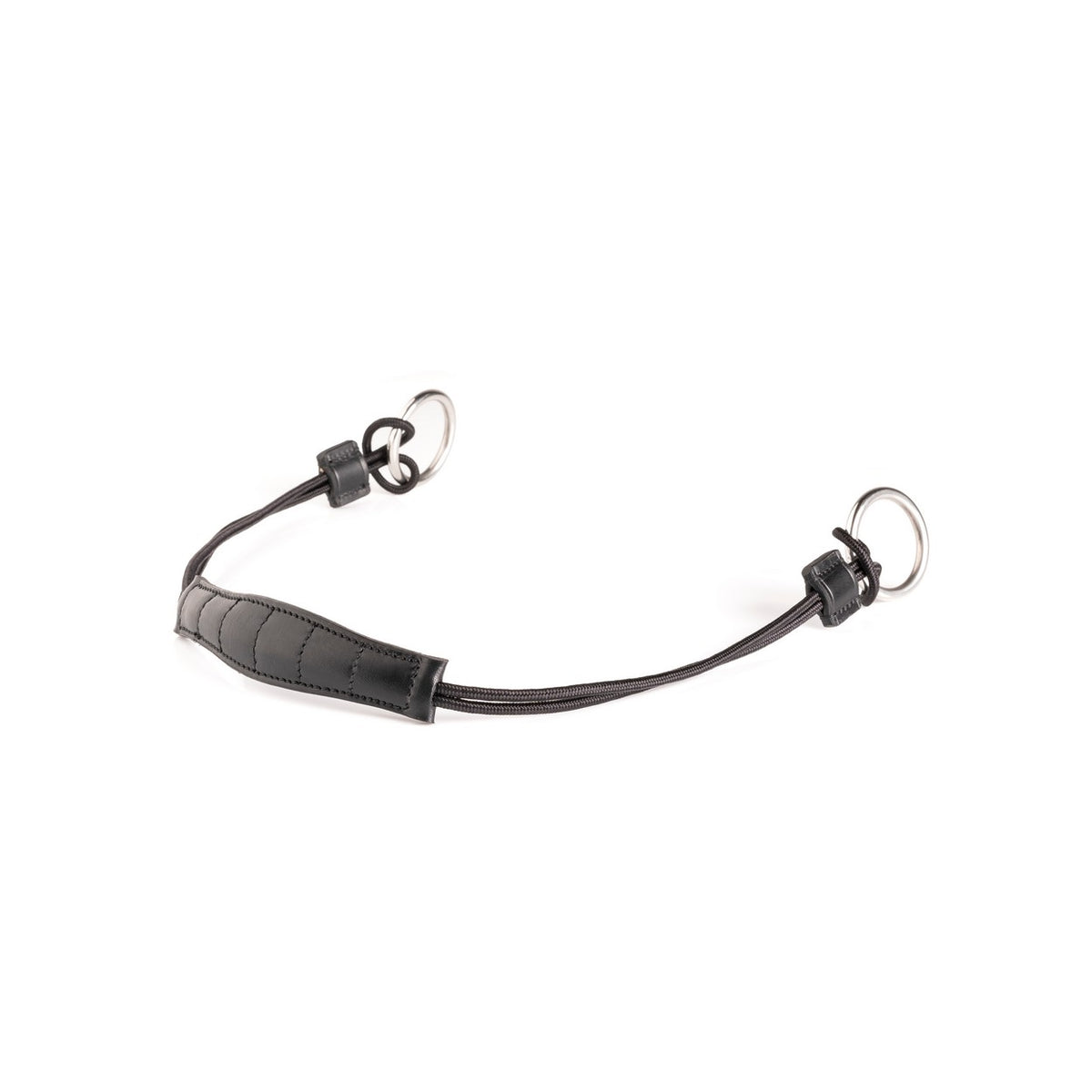 TRUST Curbgag rope leather