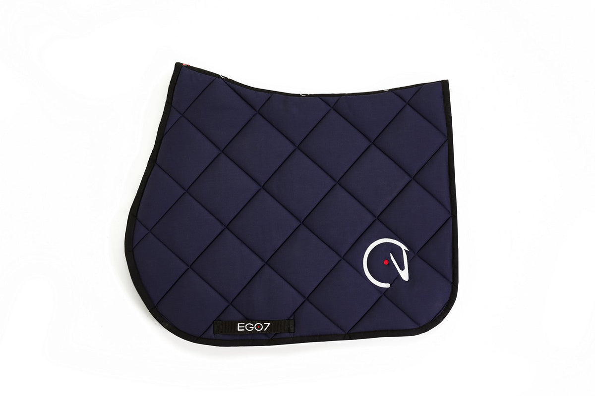 Saddlepad Nw EGO7 Horse Head Diamond