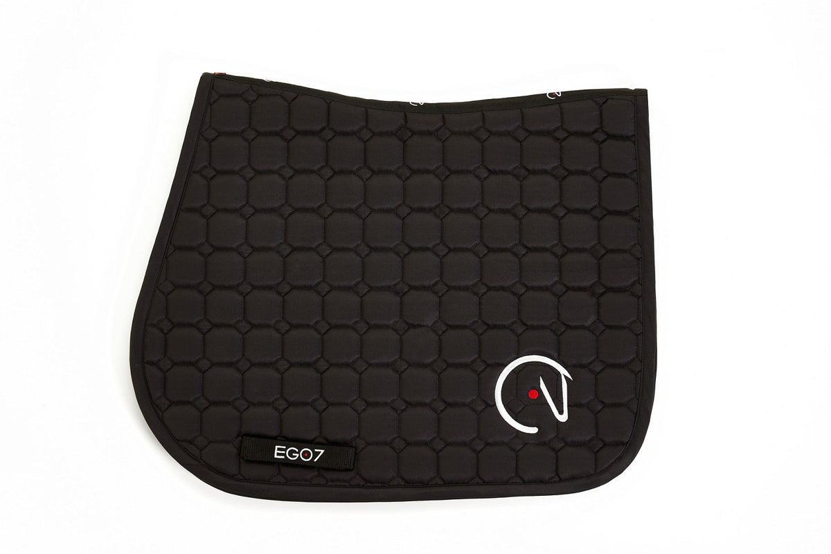 Saddlepad New EGO7 Horse Head Honeycomb