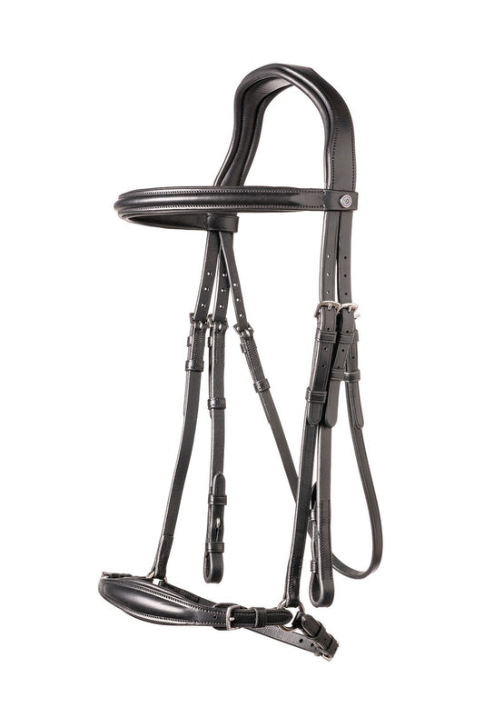 Barcelona Adj. drop nb bridle