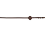 TRUST Curb Rein Madrid with buckle 1/2 inch