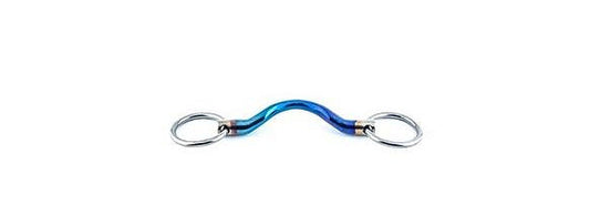 Trust Sweet Iron loose ring bradoon-high port-16