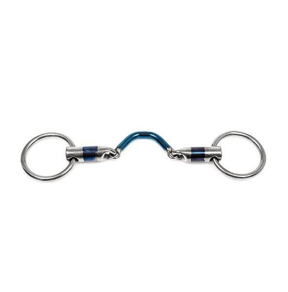 TRUST Sweet Iron loose ring bradoon-wideport segundo-16