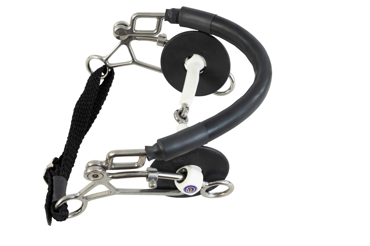 TRUST Inno Sense Hackamore Combi Short enkelgebroken