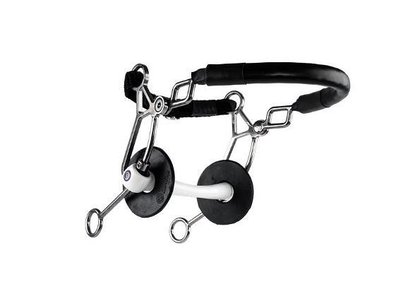 TRUST Inno Sense hackamore combi long mullen hard-20