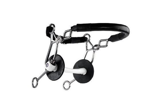 Trust Inno Sense hackamore combi long mullen hard-20