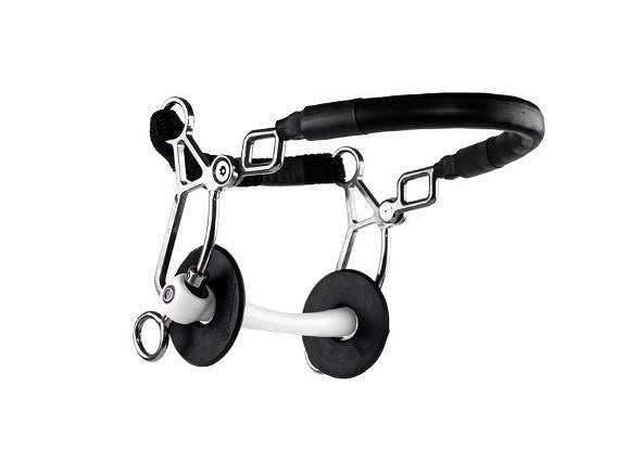 TRUST Inno Sense hackamore combi short mullen hard-20
