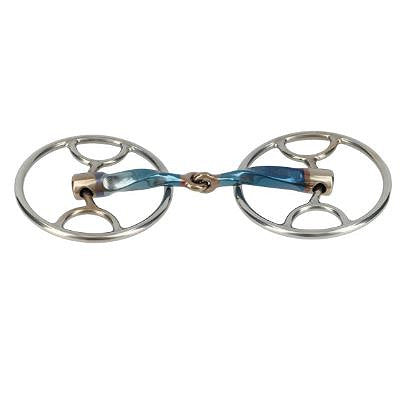 Trust Sweet Iron swivel slow twist jointed-16