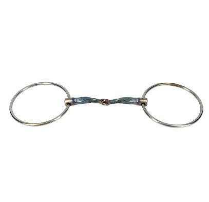 Trust Sweet Iron loose ring large-slow twist jointed-16