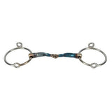 TRUST Sweet Iron loose ring gag slow twist jointed-16