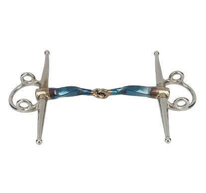 Trust Sweet Iron full cheek gag-slow twist jointed-16