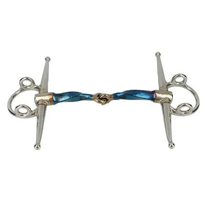 TRUST Sweet Iron full cheek gag-slow twist locked-16