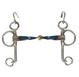 TRUST Sweet Iron pelham slow twist locked-16