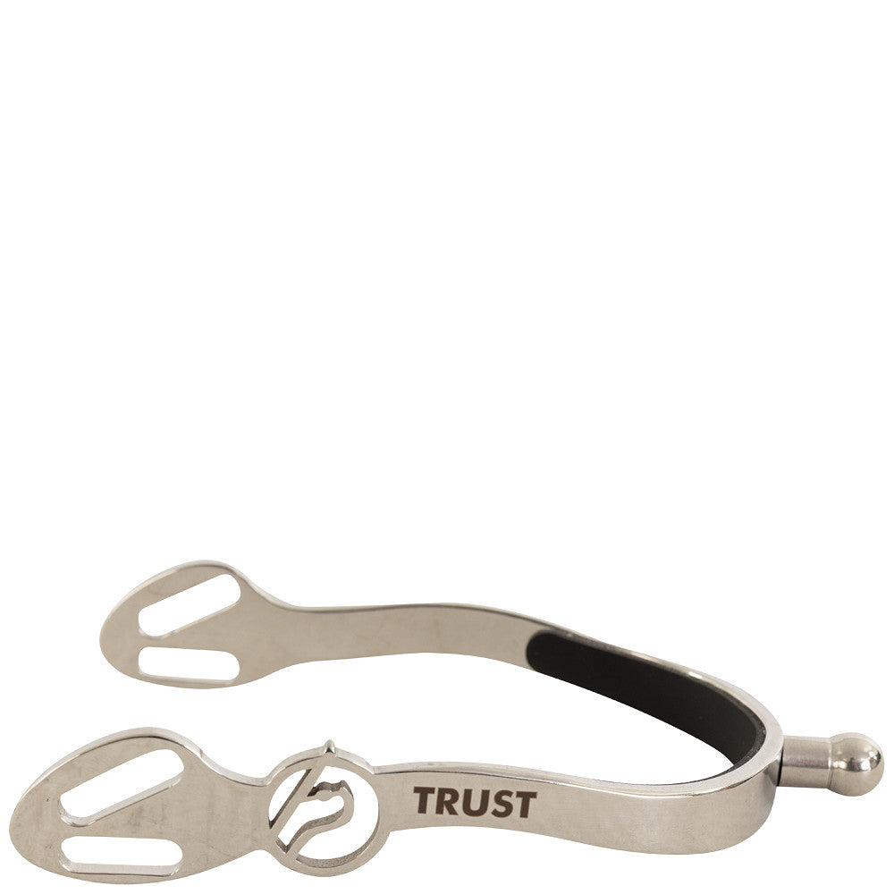 TRUST Knob End Spurs Men