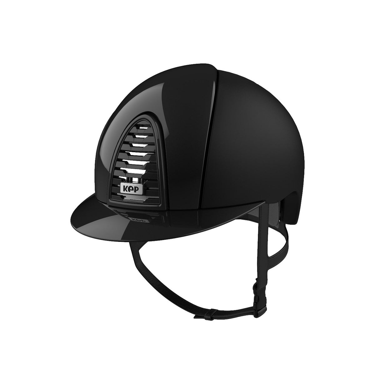 KEP Cromo 2.0 Textile/Polish frame&grid polish black