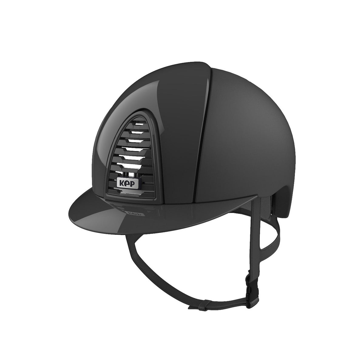 KEP Cromo 2.0 Textile/Polish frame&grid polish black