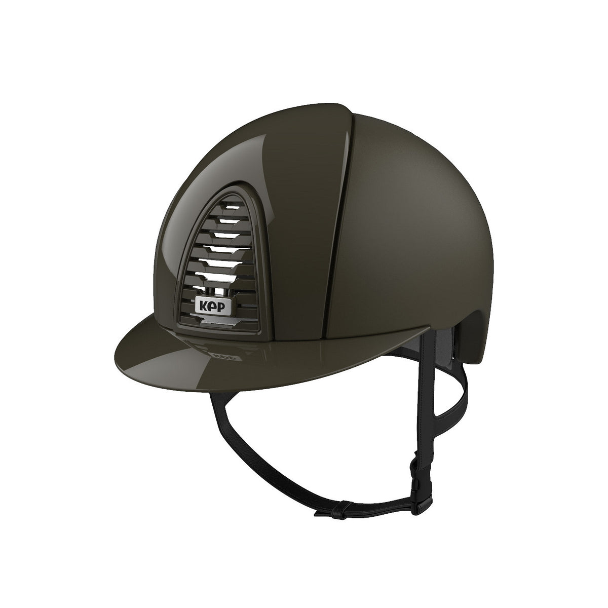 KEP Cromo 2.0 Textile/Polish frame&grid polish black