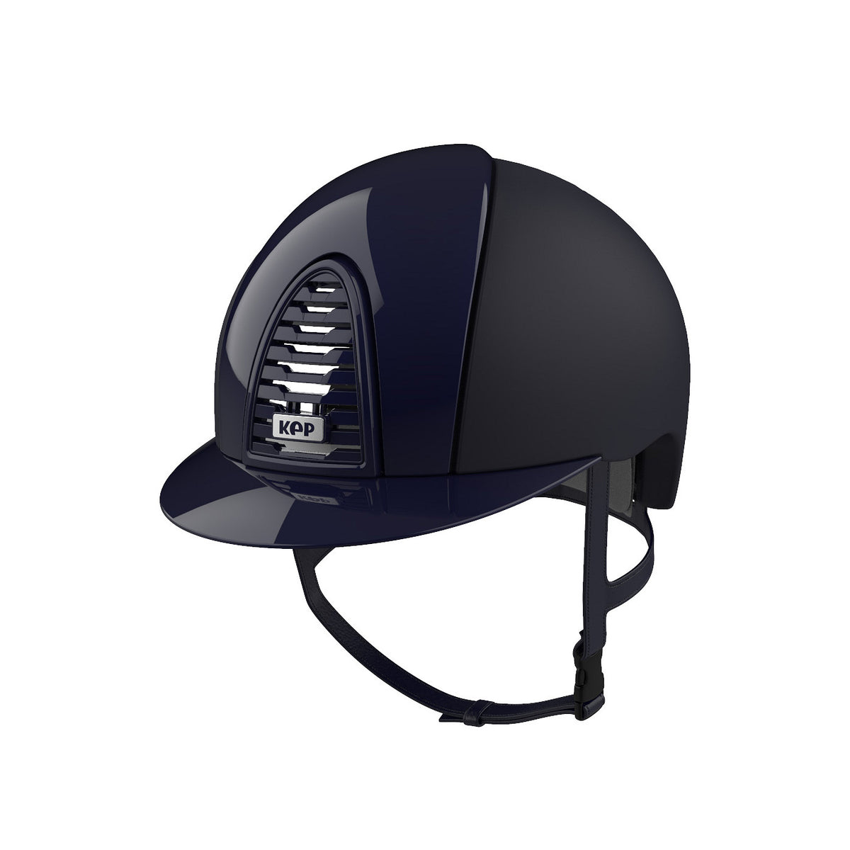 KEP Cromo 2.0 Textile/Polish frame&grid polish black