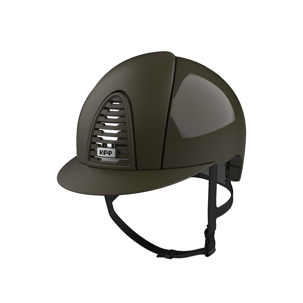KEP Cromo 2.0 Polish/Textile frame&grid black