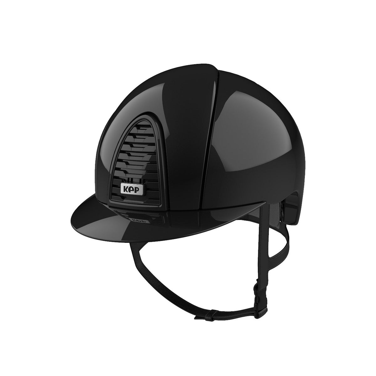 KEP Cromo 2.0 Polish frame&grid polish black