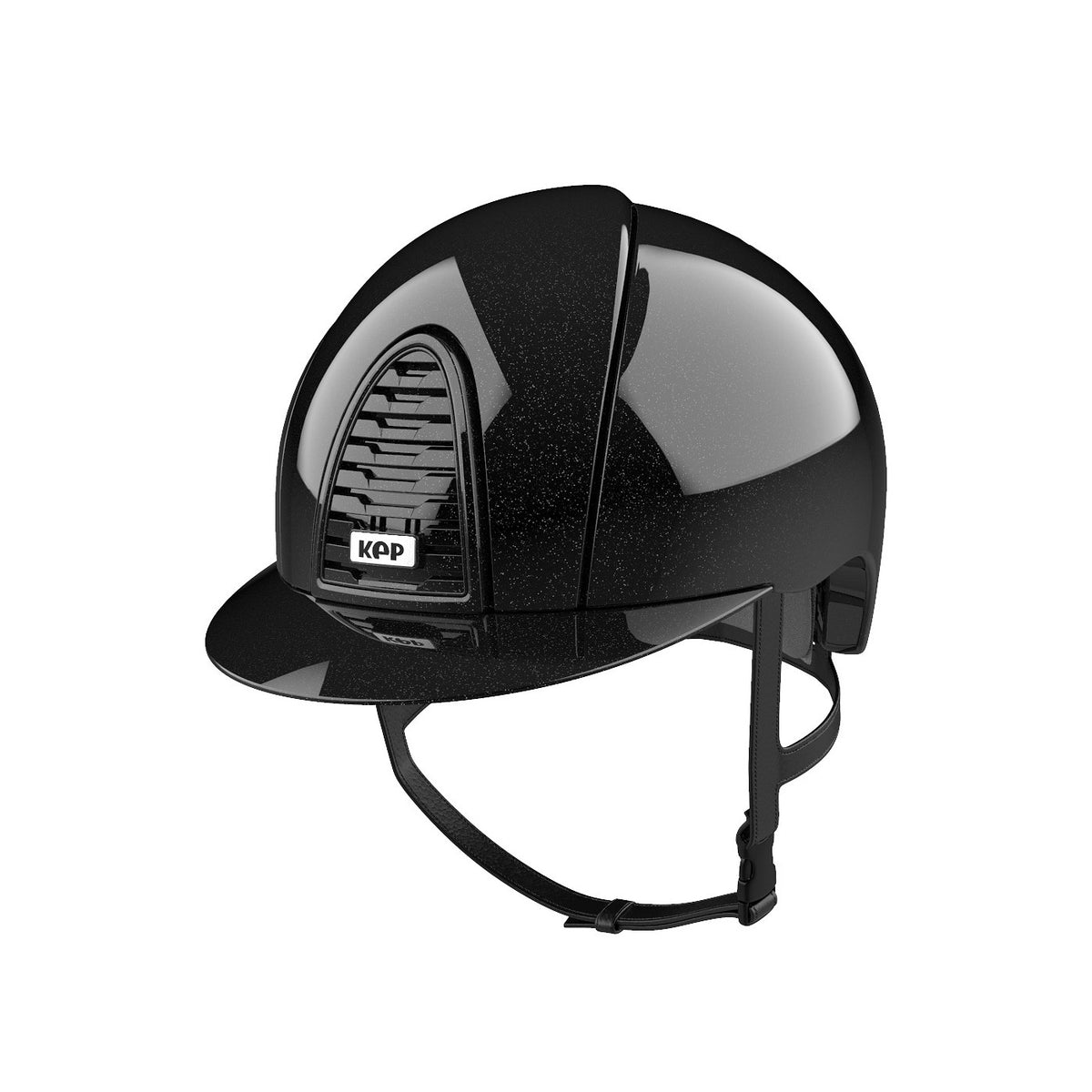KEP Cromo 2.0 Metal frame&grid black