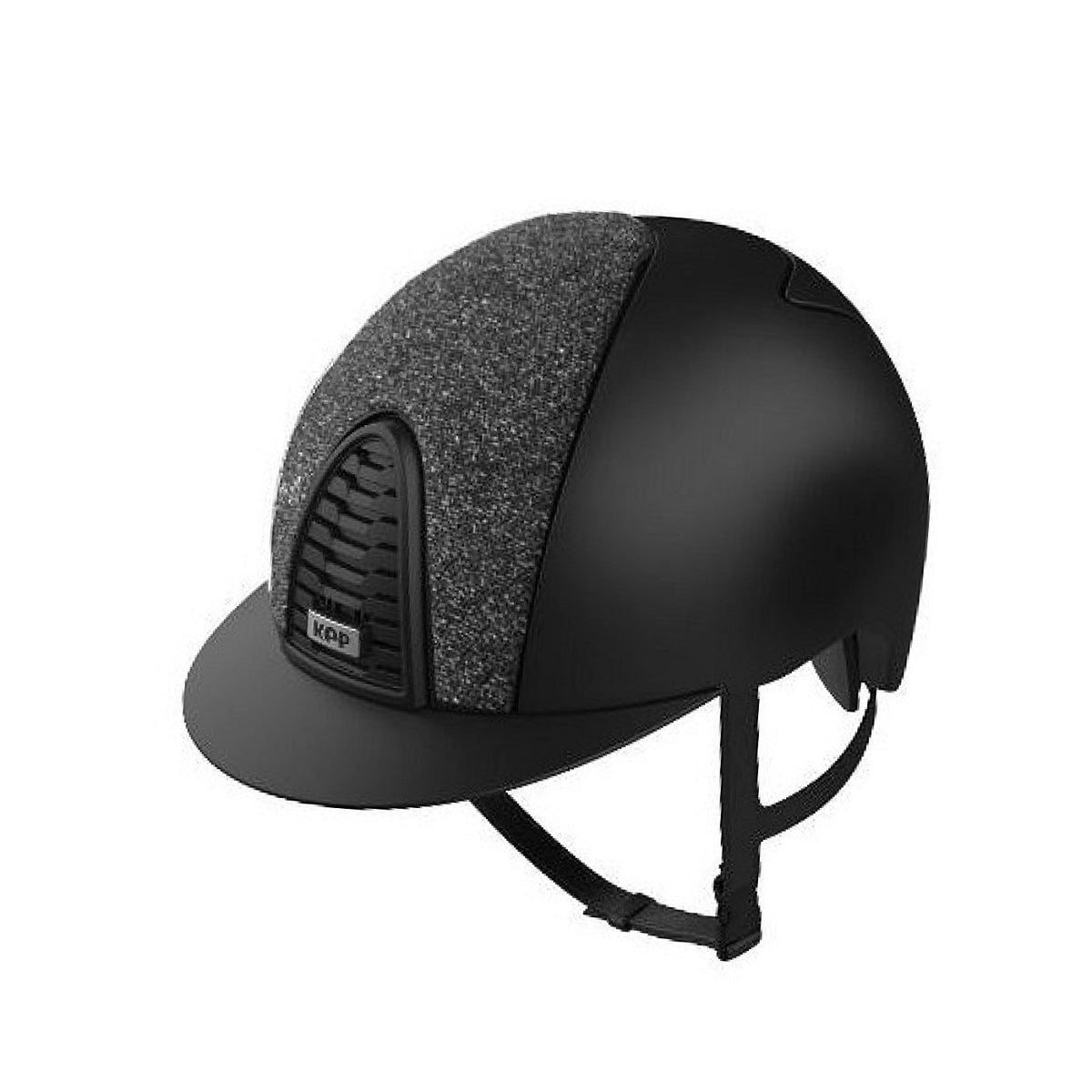 KEP Cromo 2.0 Textile frame&grid black