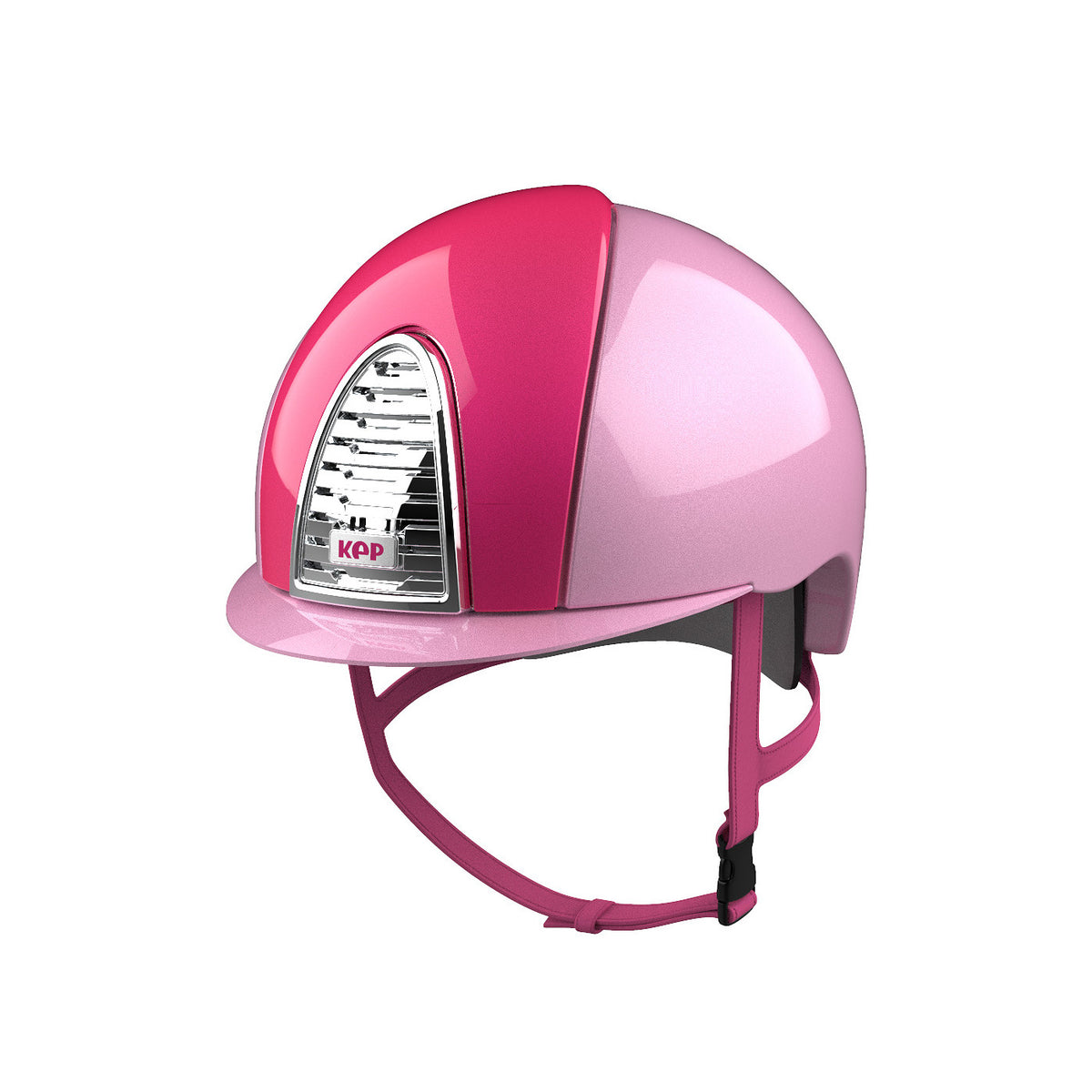 KEP Cromo 2.0 xc front&rear pink,cross grey