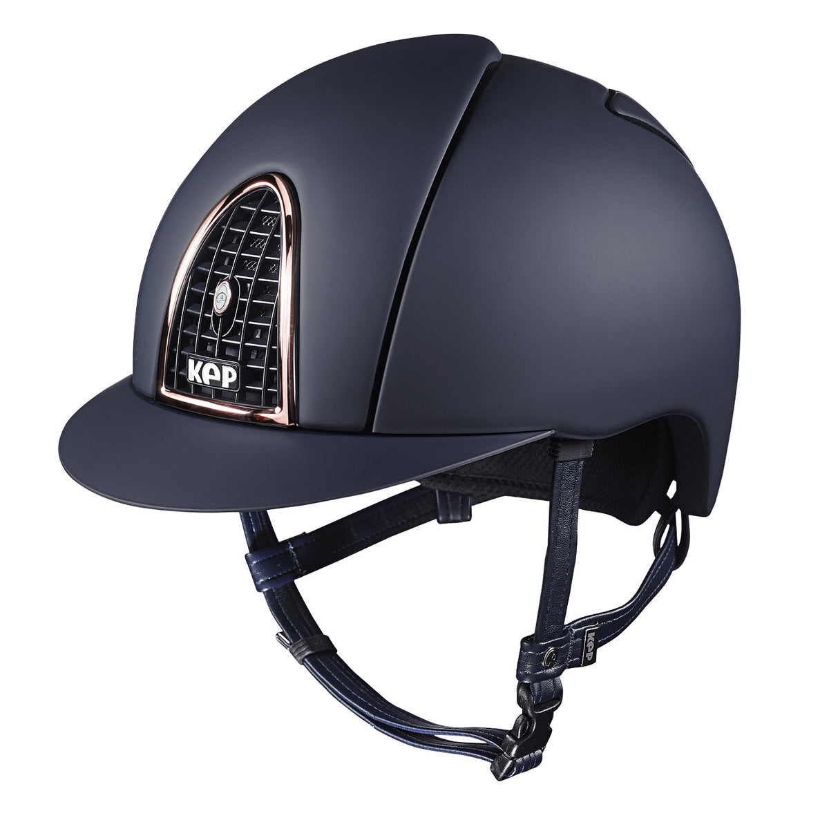 KEP Cromo 2.0 Textile Frame, grid RoseGold EQ1