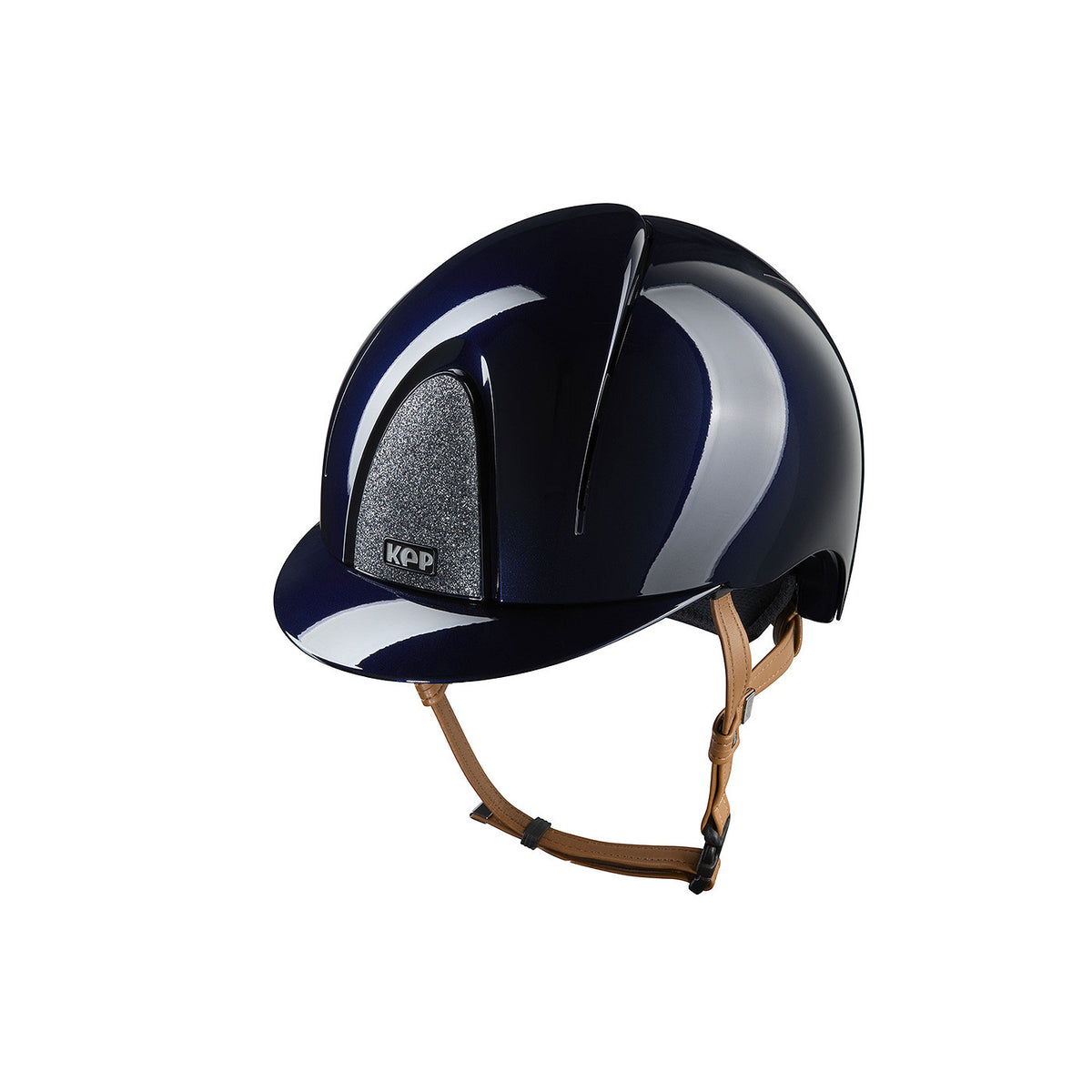 KEP NOVA Metal Polish Star Silver star Beige chinstrap