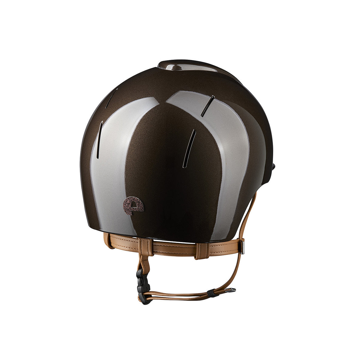 KEP NOVA Metal Polish Star Beige chinstrap
