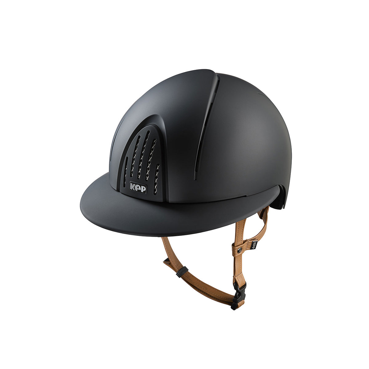 KEP NOVA Matt, Beige chinstrap, POLO