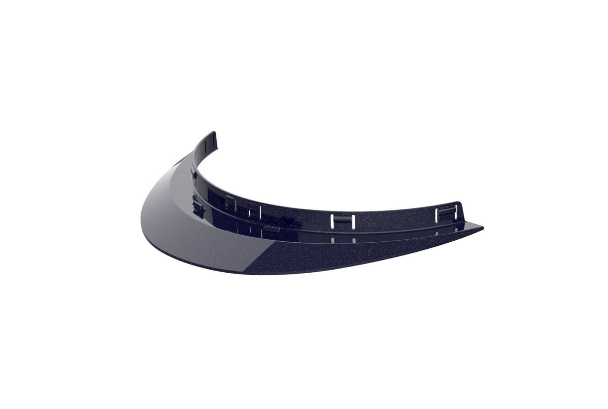 BOX CROSS VISOR - DIAMOND