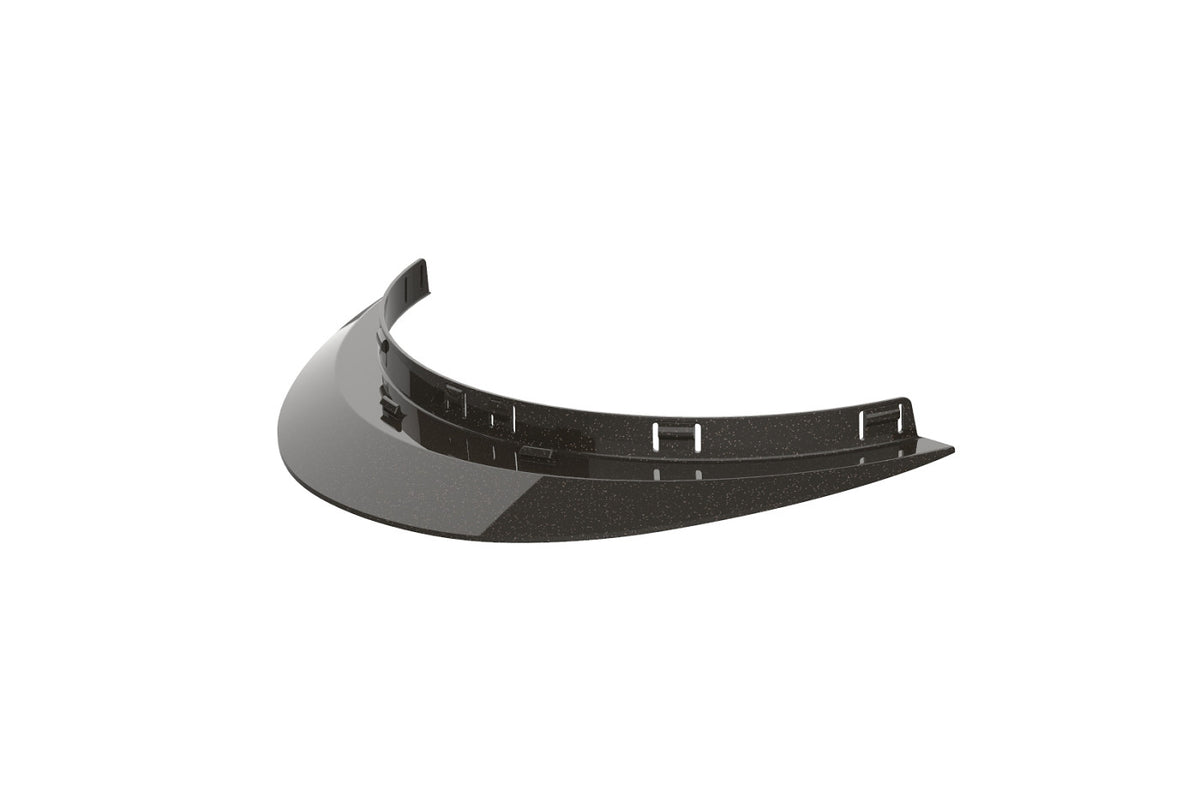 BOX CROSS VISOR - DIAMOND