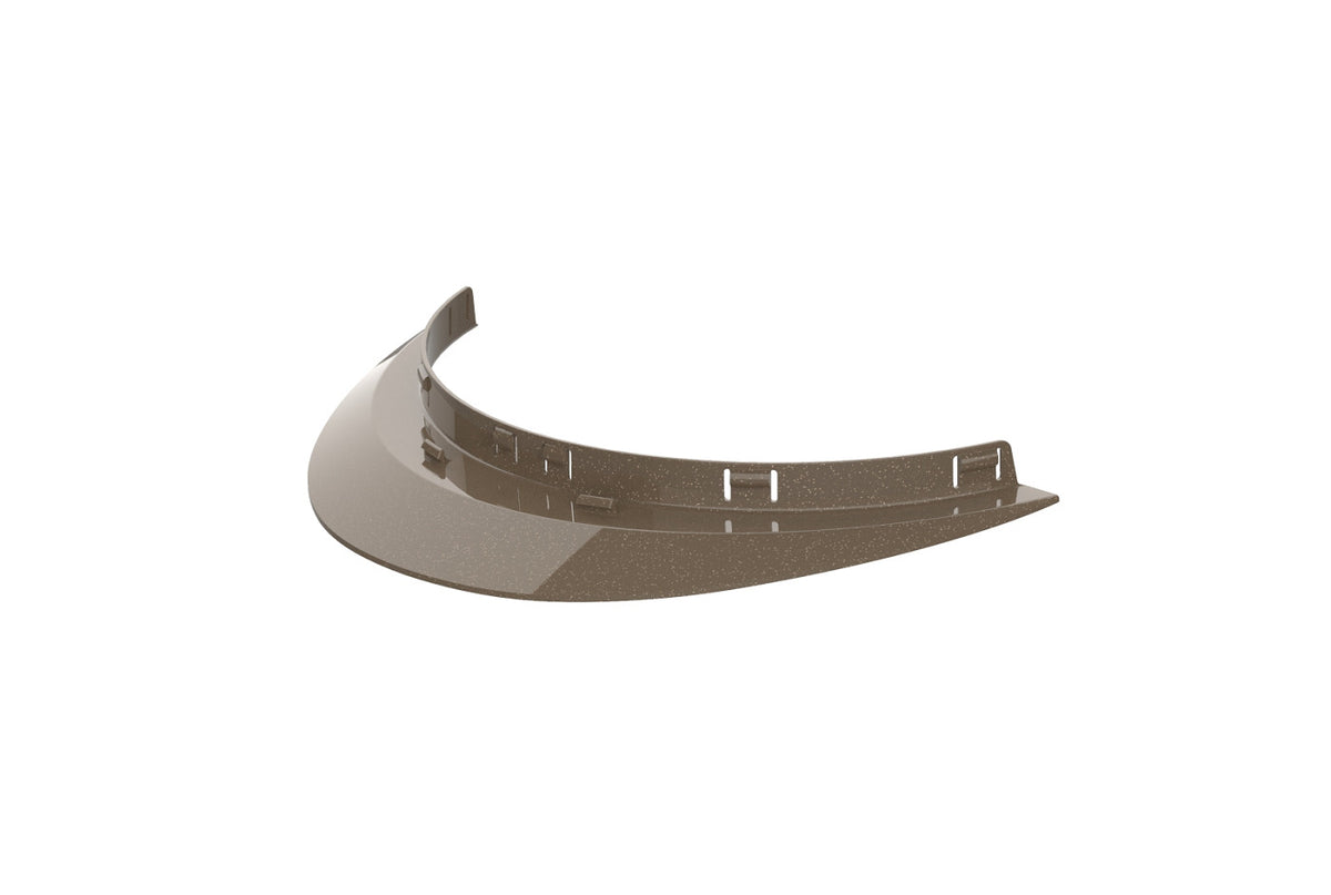 BOX CROSS VISOR - DIAMOND