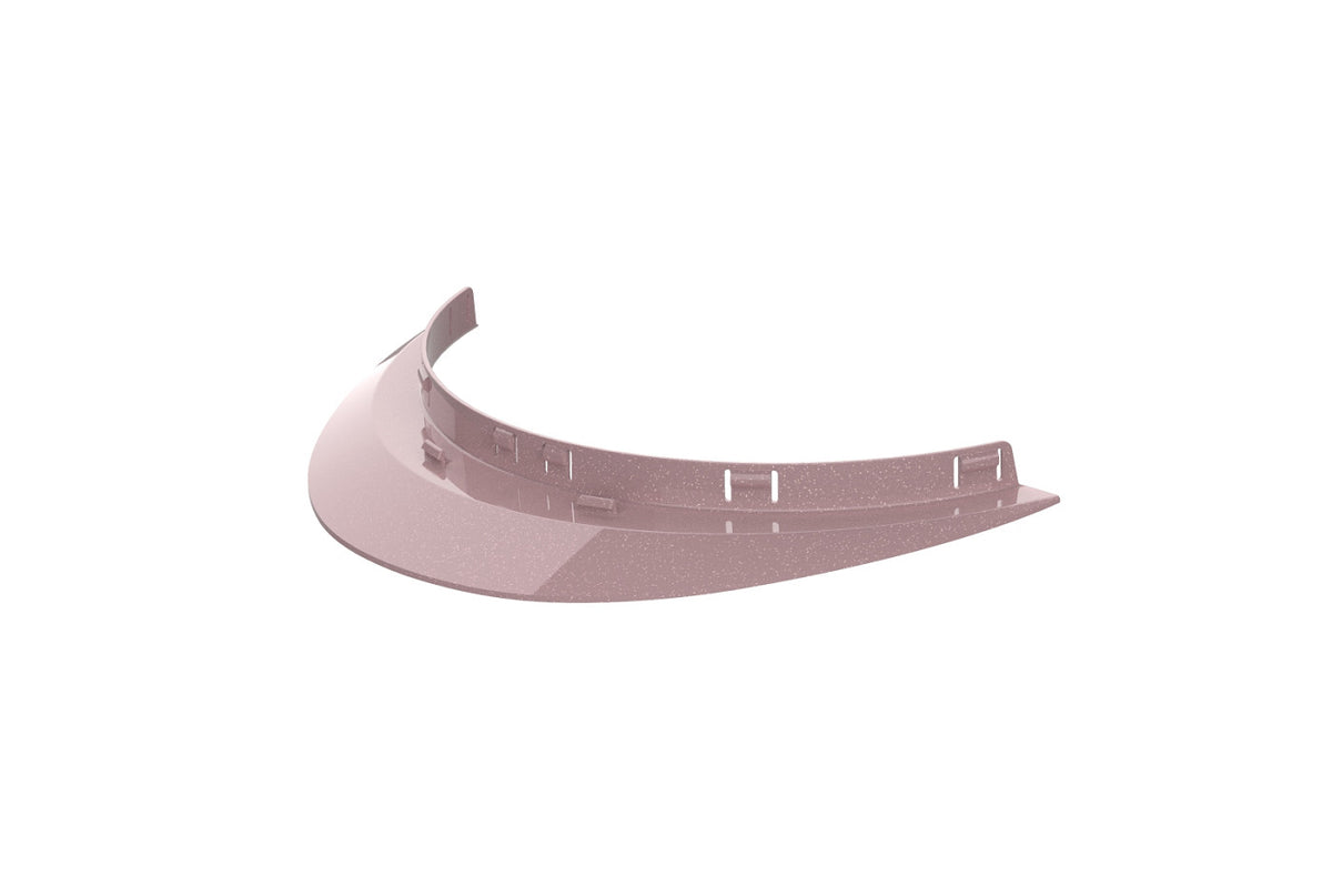 BOX CROSS VISOR - DIAMOND