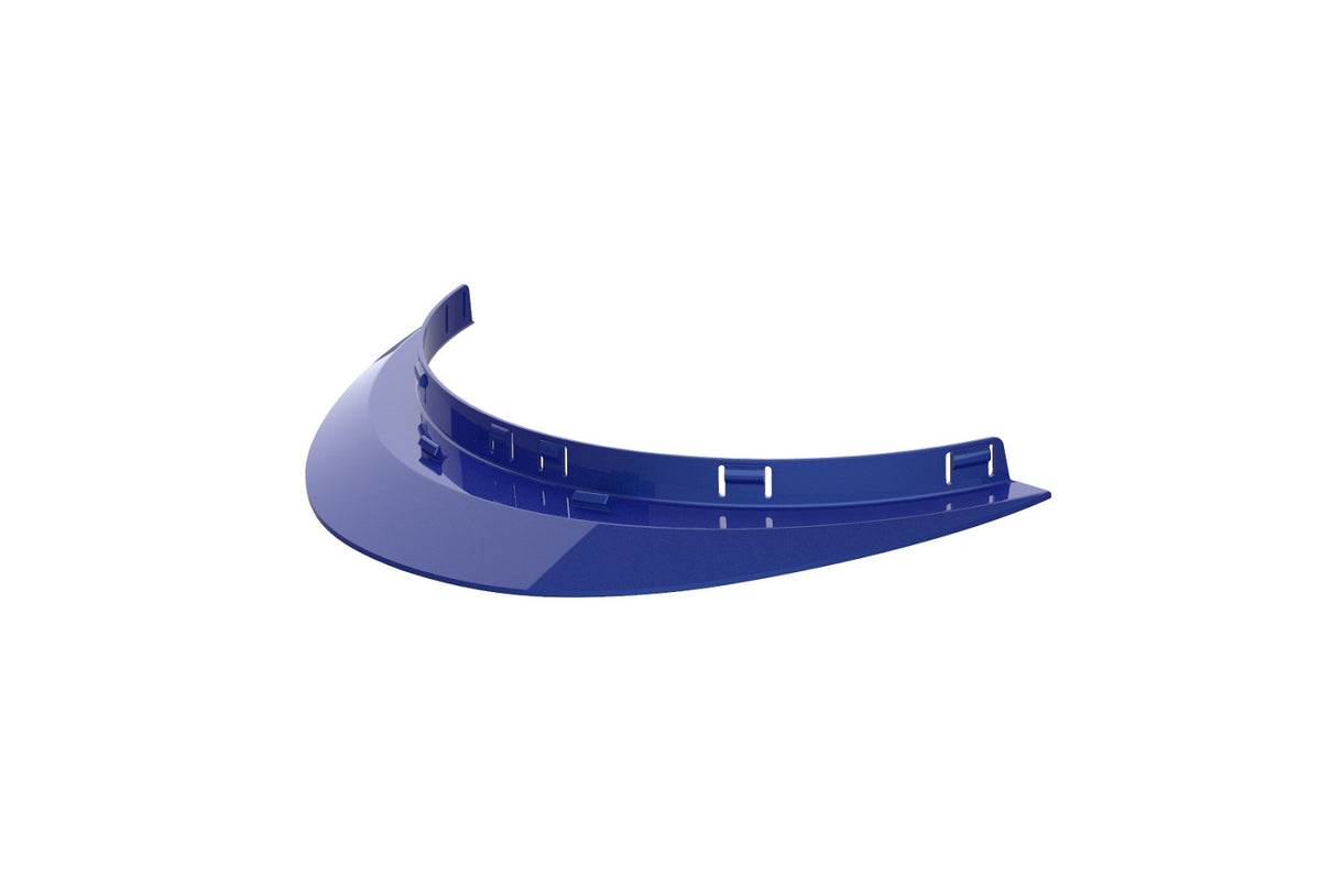 BOX CROSS VISOR - METAL