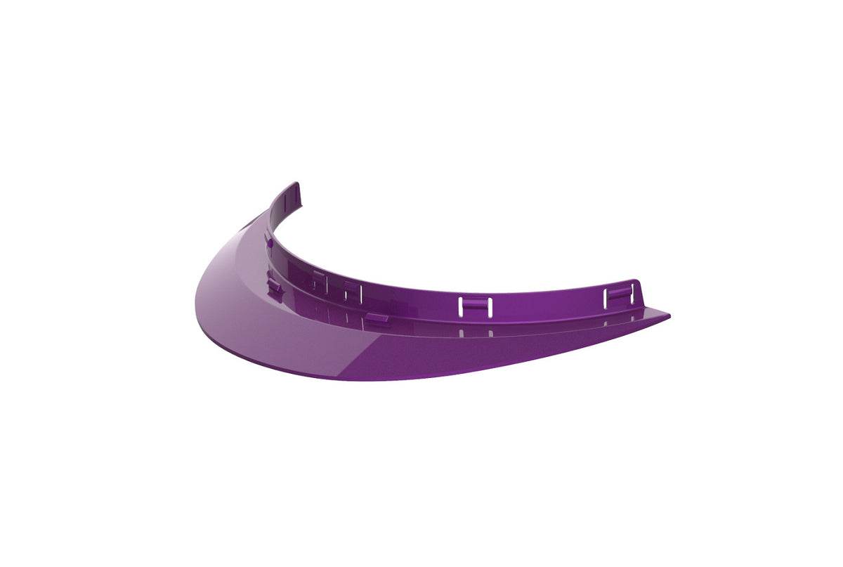 BOX CROSS VISOR - METAL