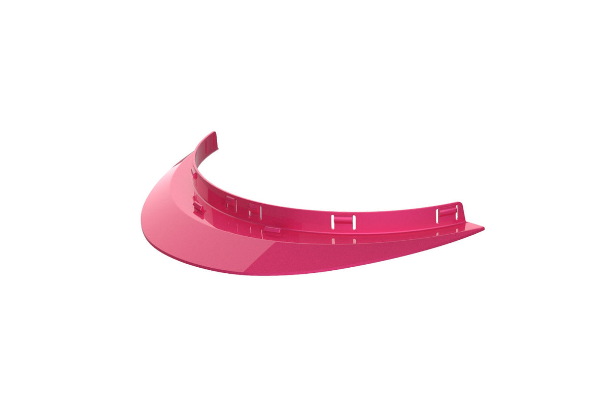 BOX CROSS VISOR - METAL