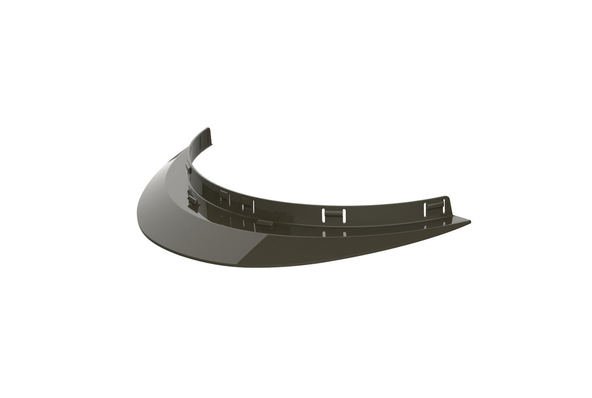BOX CROSS VISOR - POLISH
