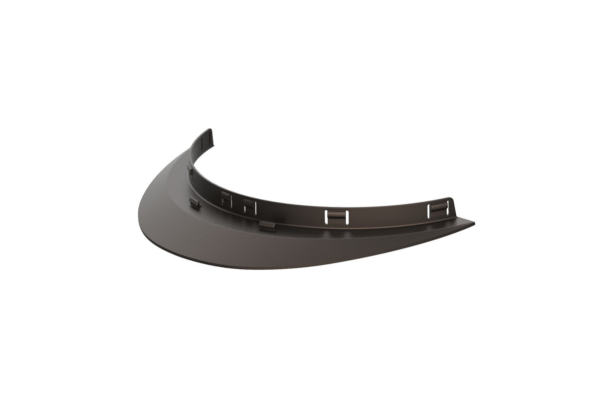 BOX CROSS VISOR - TEXTILE 2