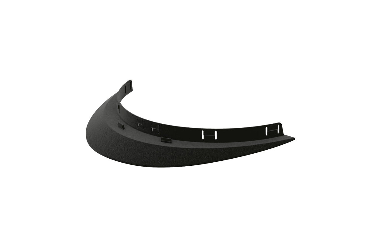 BOX CROSS VISOR - VELVET