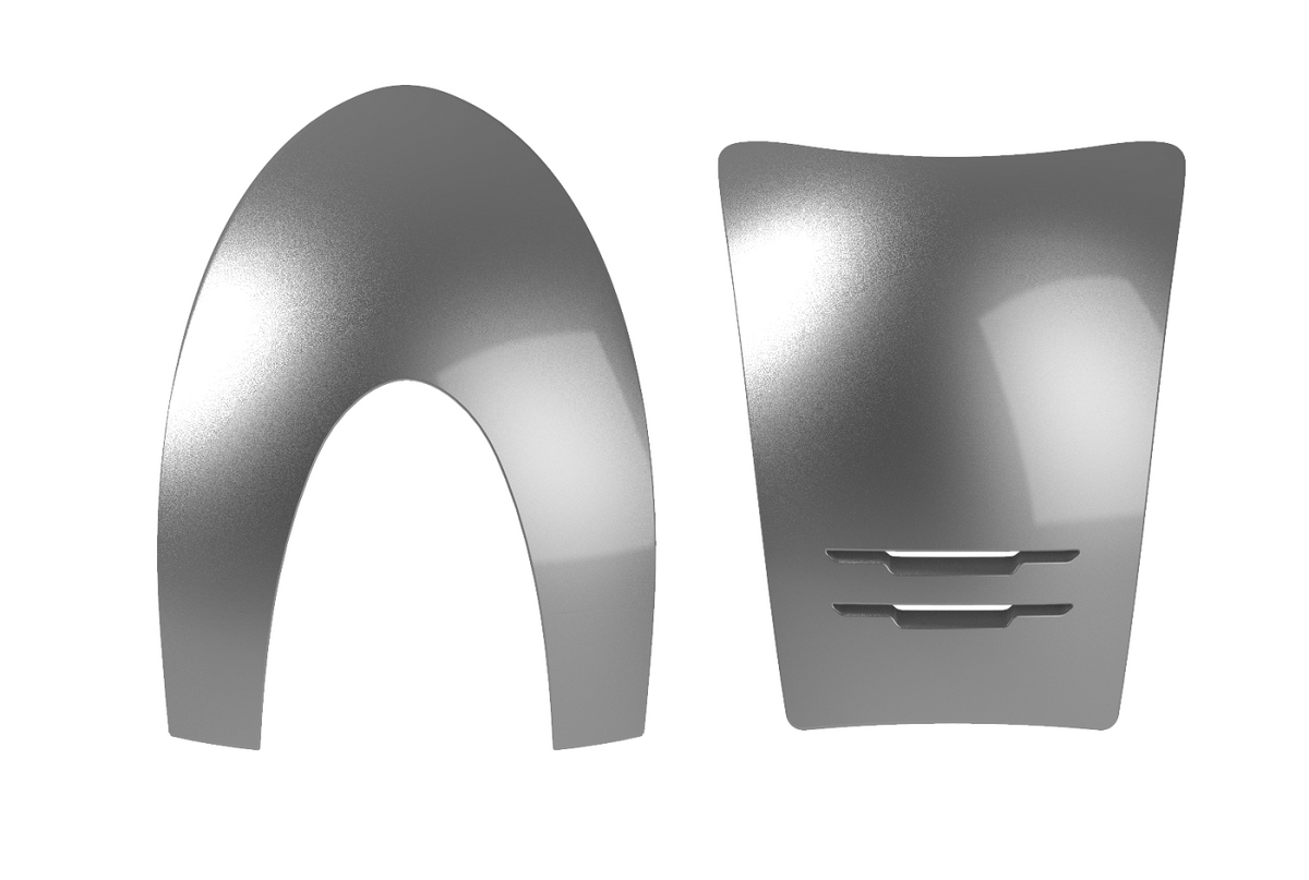 KEP Box Inserts Metal