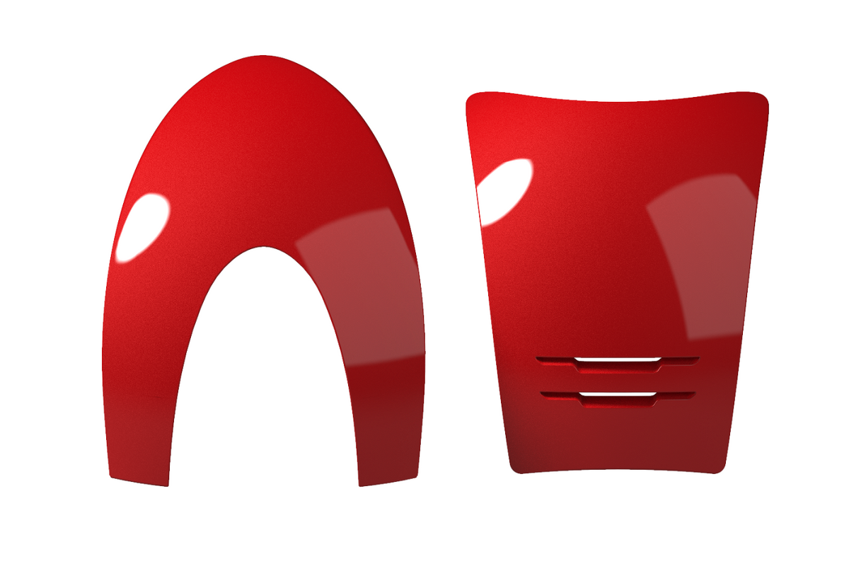KEP Box Inserts Metal