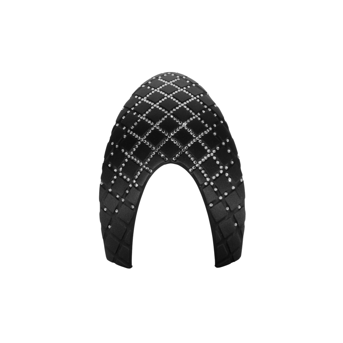 KEP Box Insert Milano Satin front Swarovski