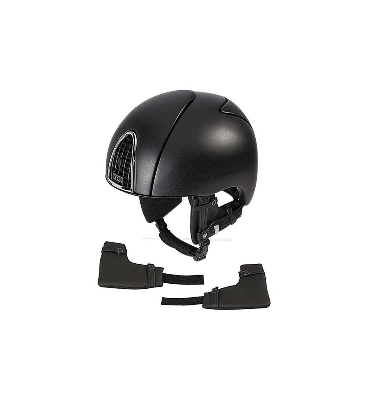 KEP Couple Cromo Jockey Ear Muffs Steeple Thickness:8.mm