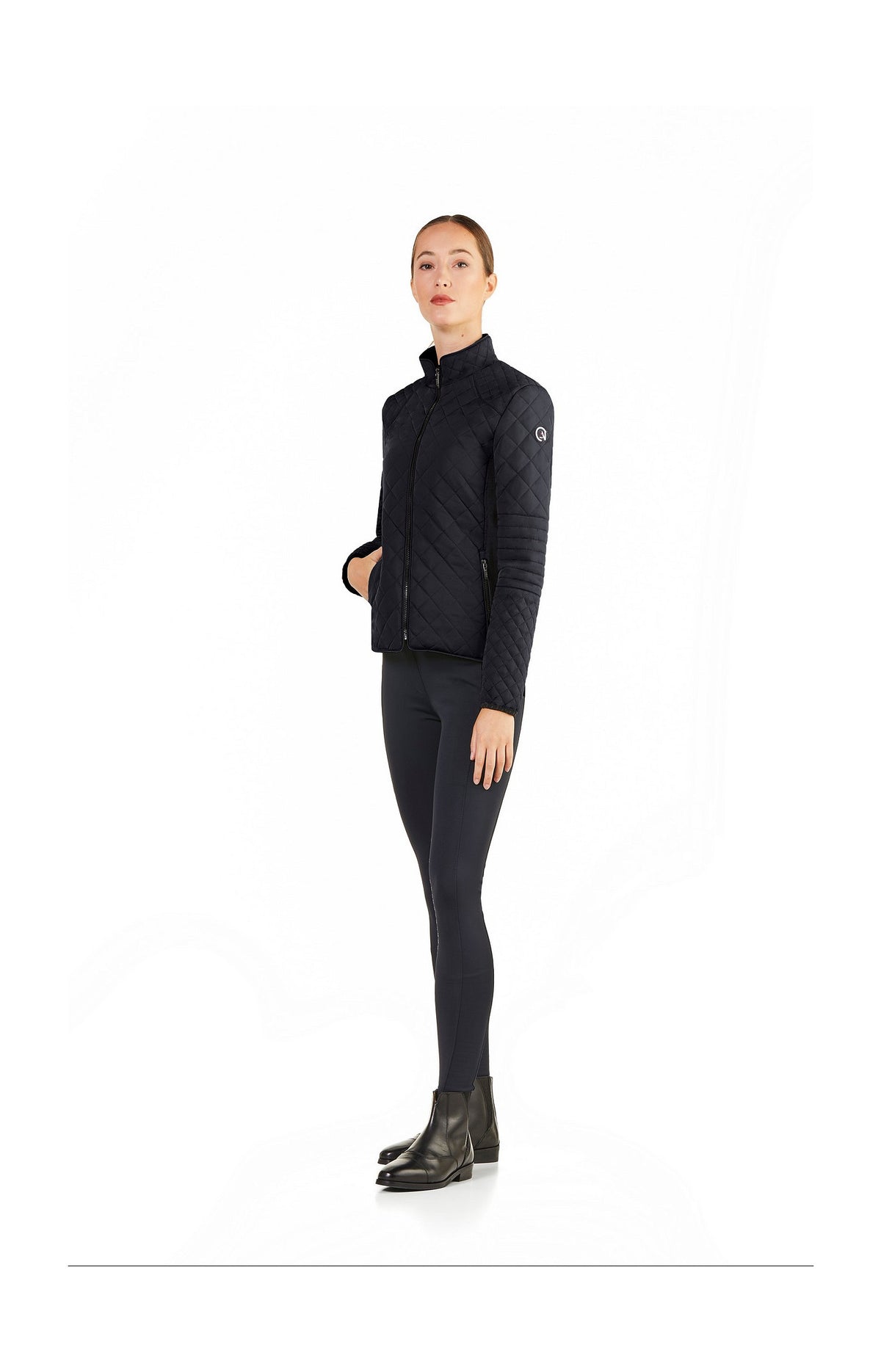 Atena Short Quilted jacket Women