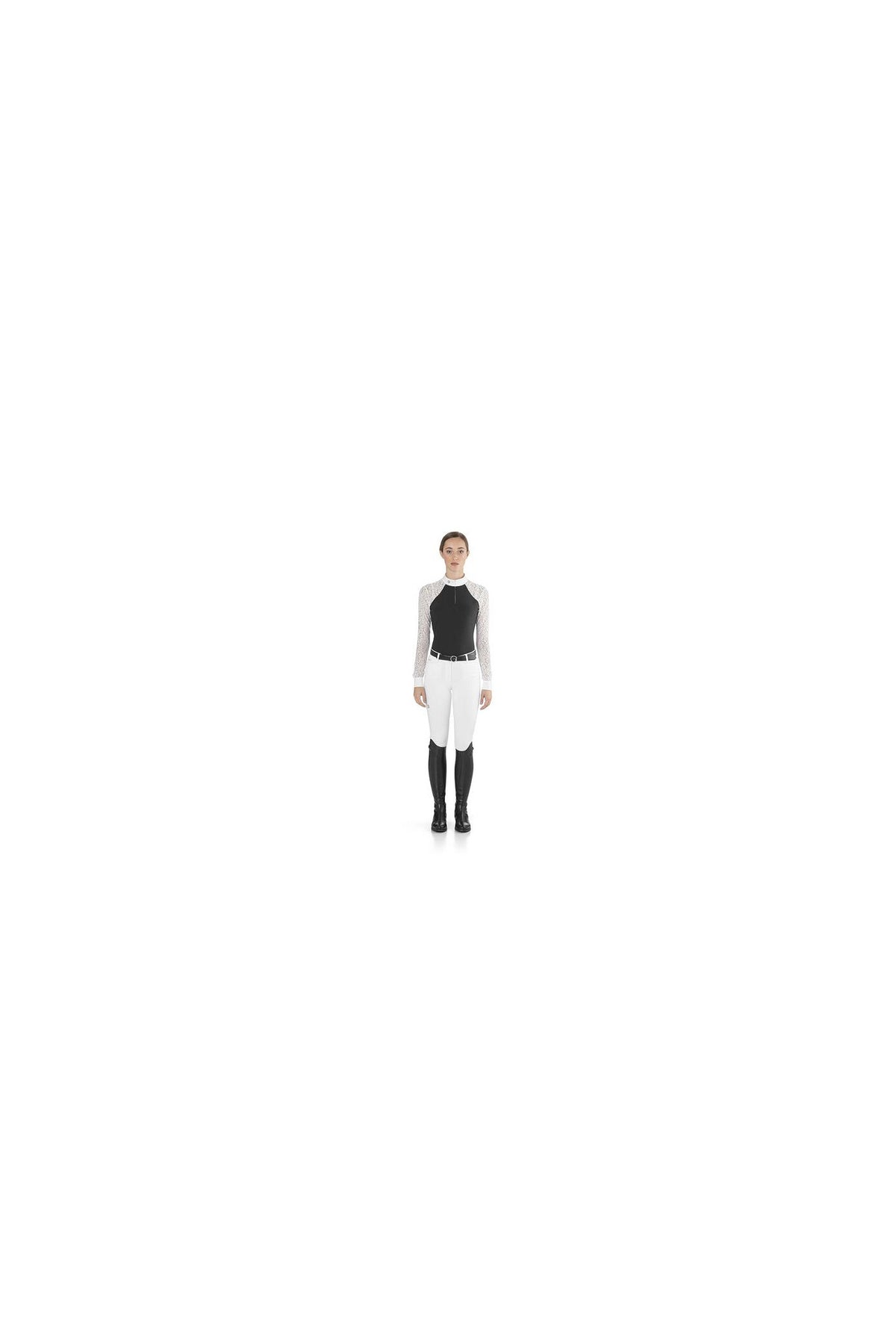 Ego7 Florentine Top-long sleeve